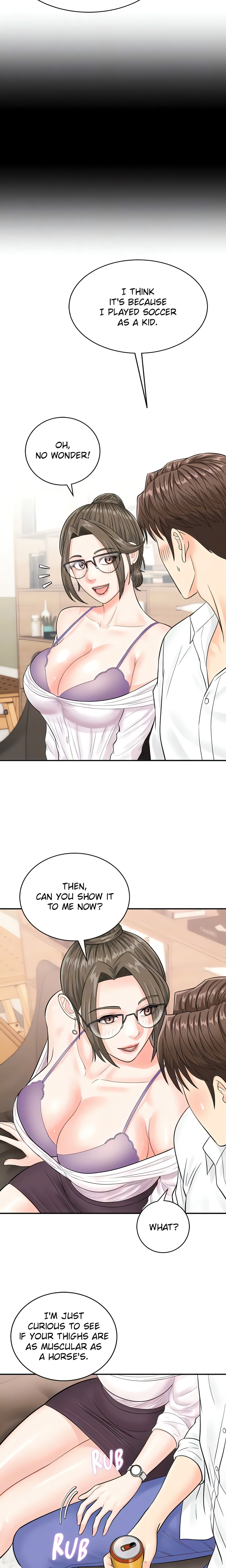 Scan Here! (Official) chapter 11 page 15