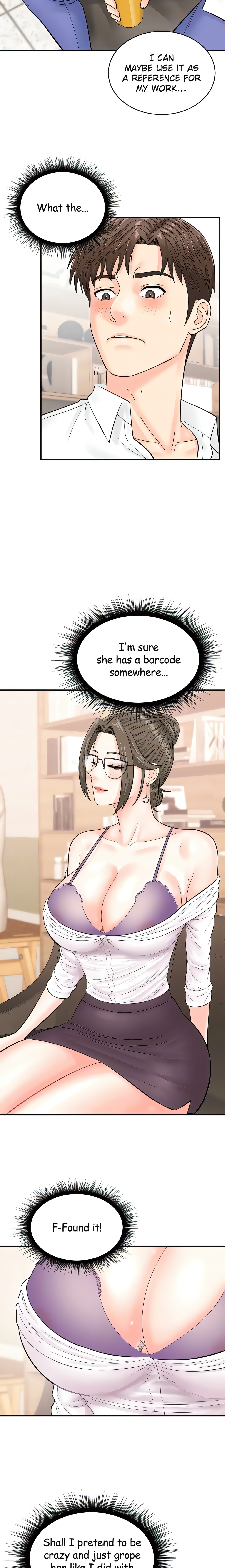 Scan Here! (Official) chapter 11 page 16