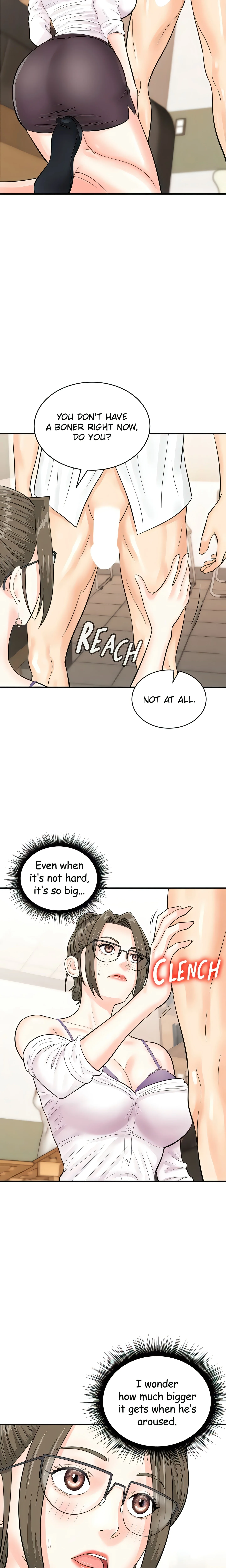 Scan Here! (Official) chapter 11 page 20