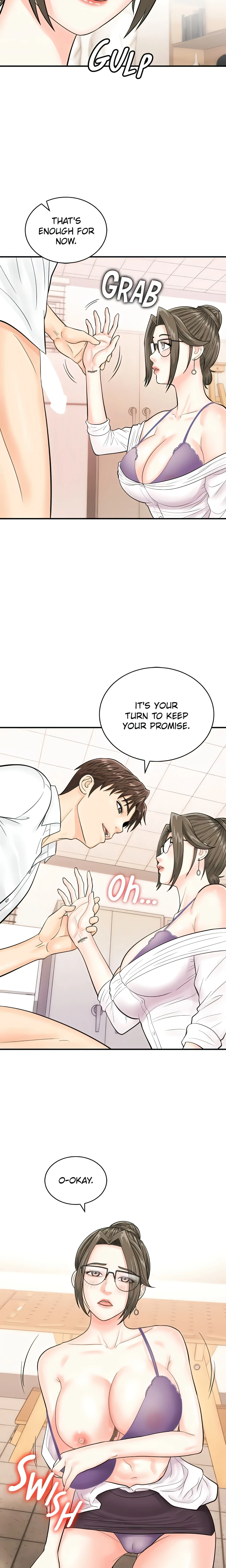 Scan Here! (Official) chapter 11 page 21