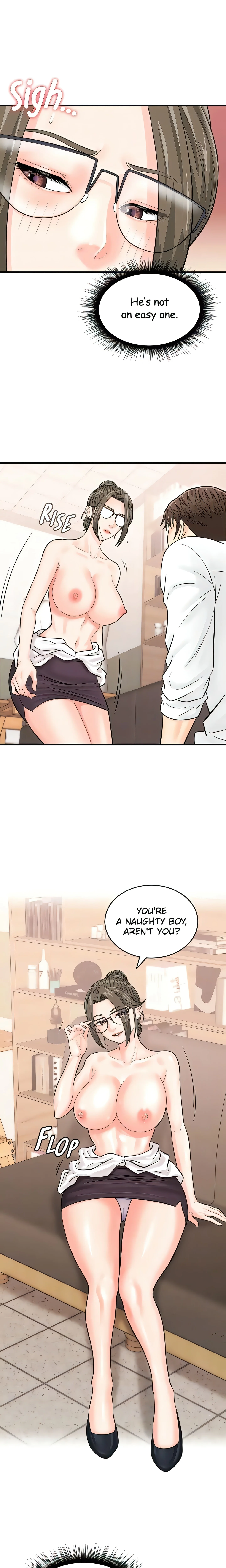 Scan Here! (Official) chapter 12 page 6