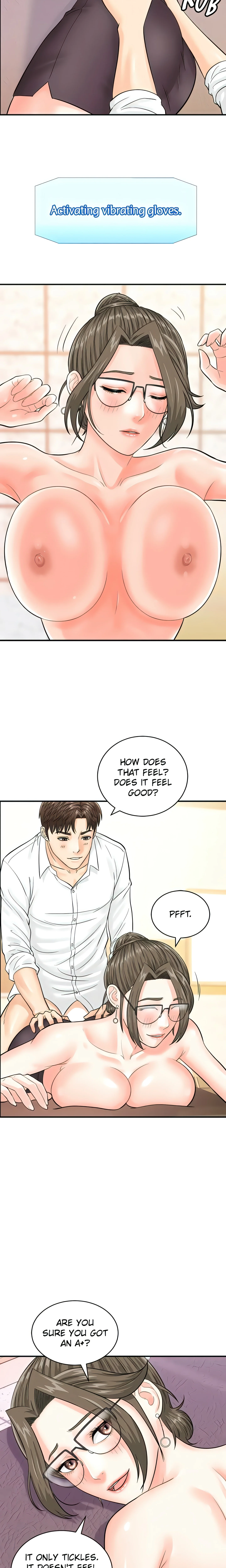 Scan Here! (Official) chapter 12 page 13