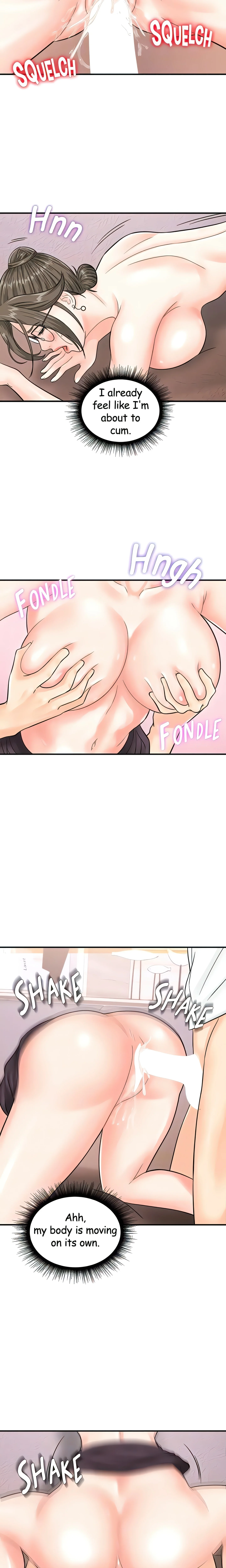 Scan Here! (Official) chapter 13 page 6
