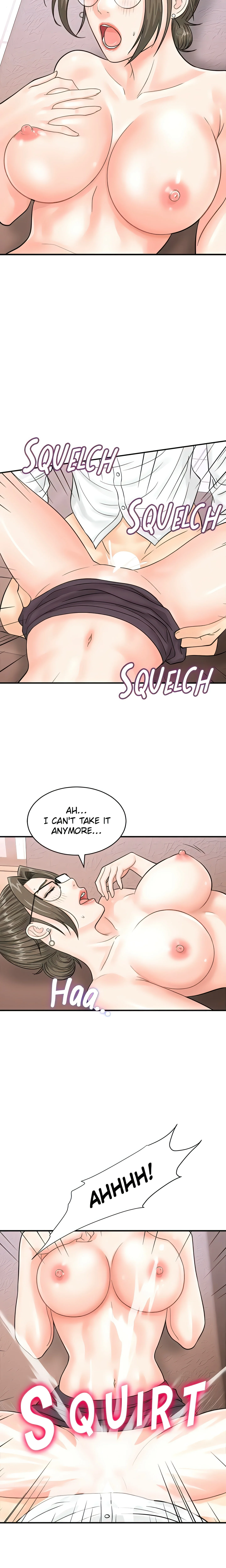 Scan Here! (Official) chapter 13 page 10