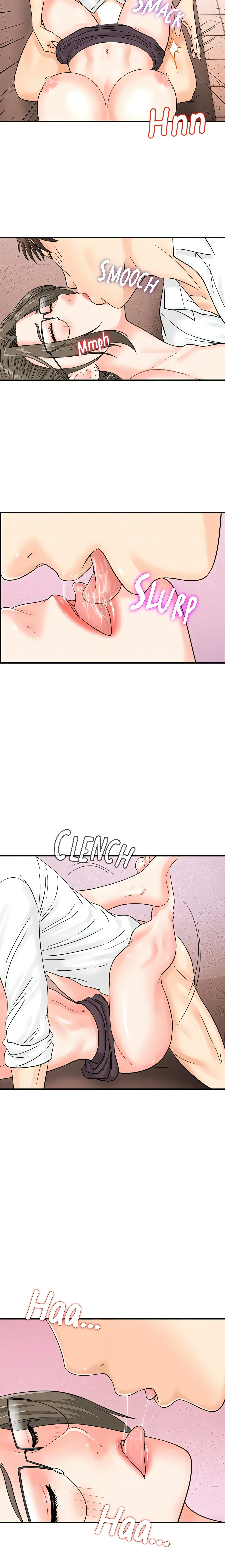 Scan Here! (Official) chapter 13 page 14