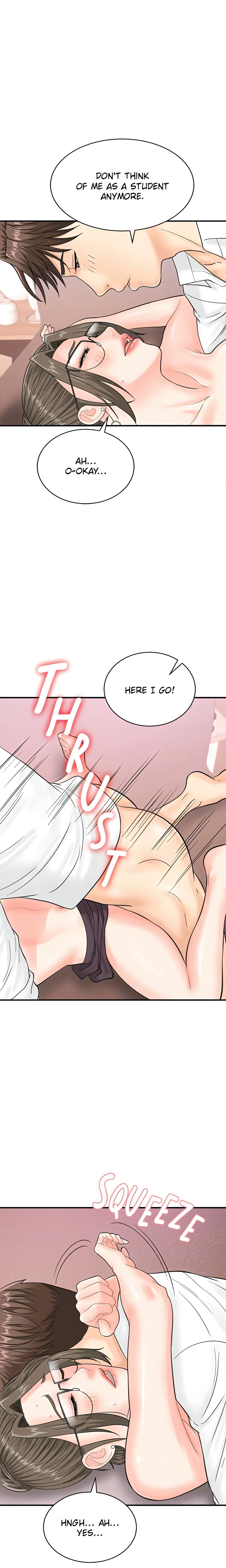 Scan Here! (Official) chapter 13 page 15