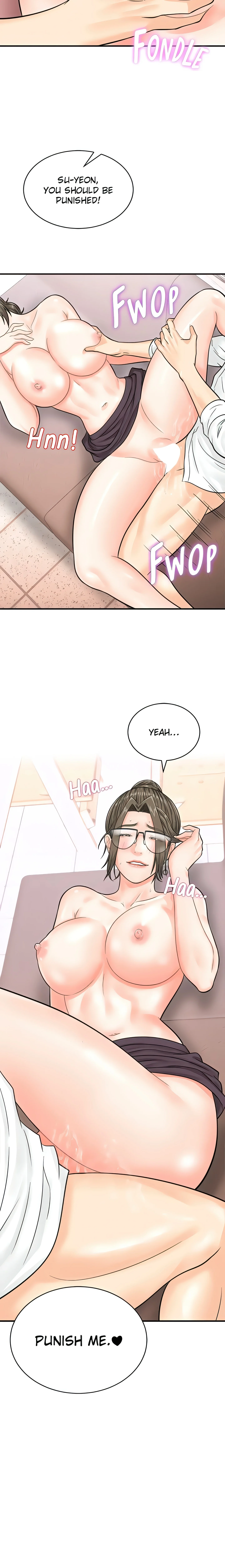 Scan Here! (Official) chapter 13 page 19