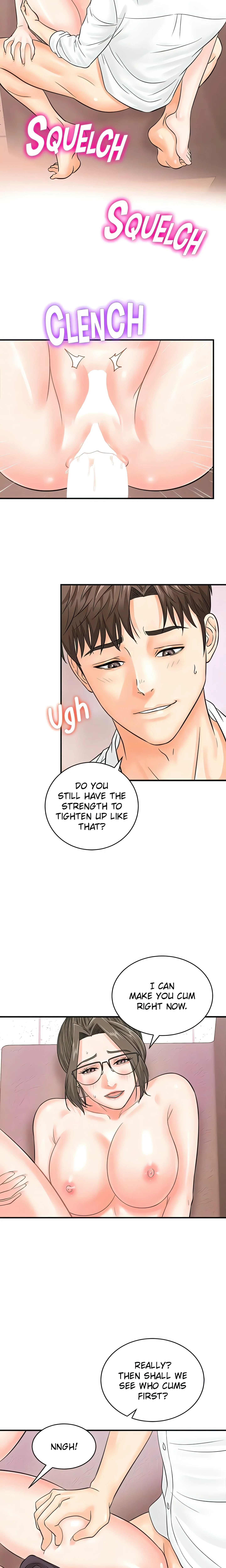 Scan Here! (Official) chapter 14 page 9