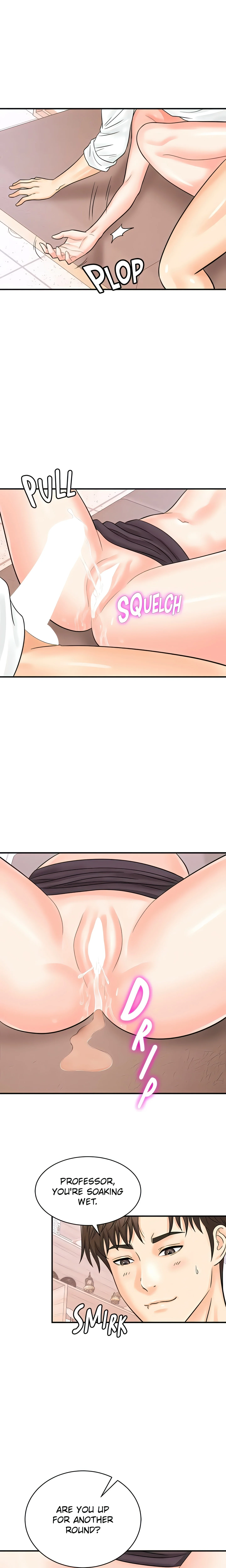 Scan Here! (Official) chapter 14 page 12