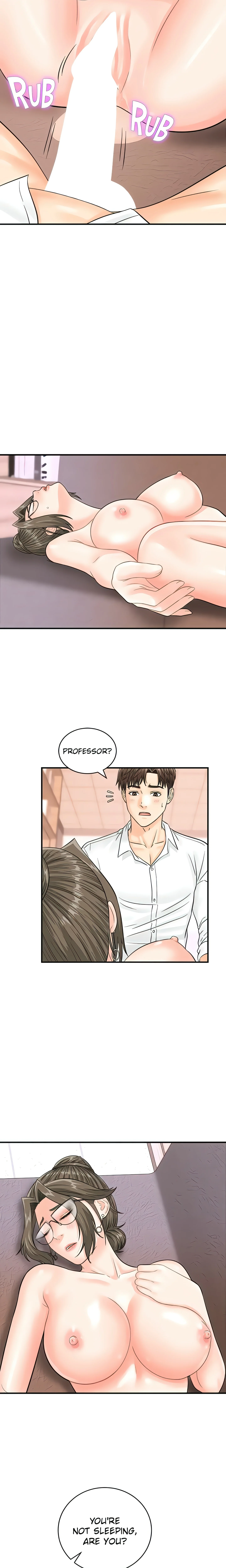 Scan Here! (Official) chapter 14 page 13