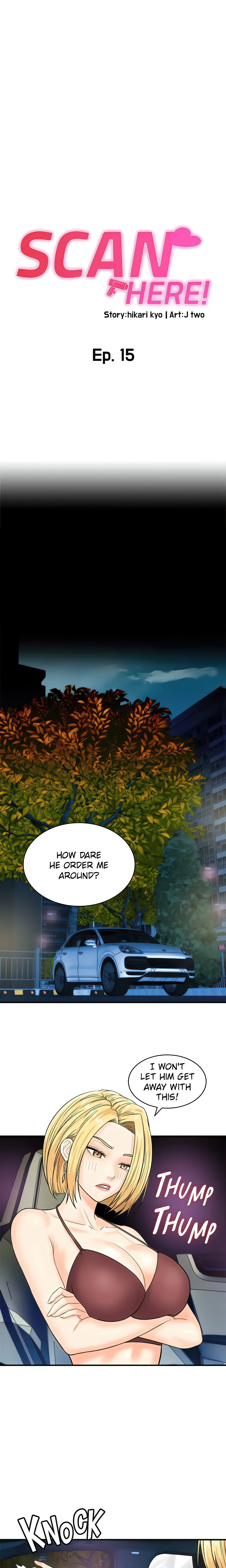 Scan Here! (Official) chapter 15 page 2