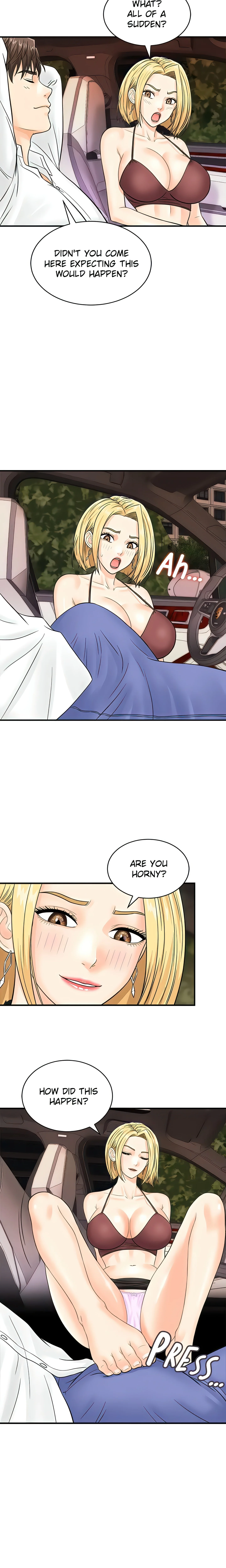 Scan Here! (Official) chapter 15 page 4