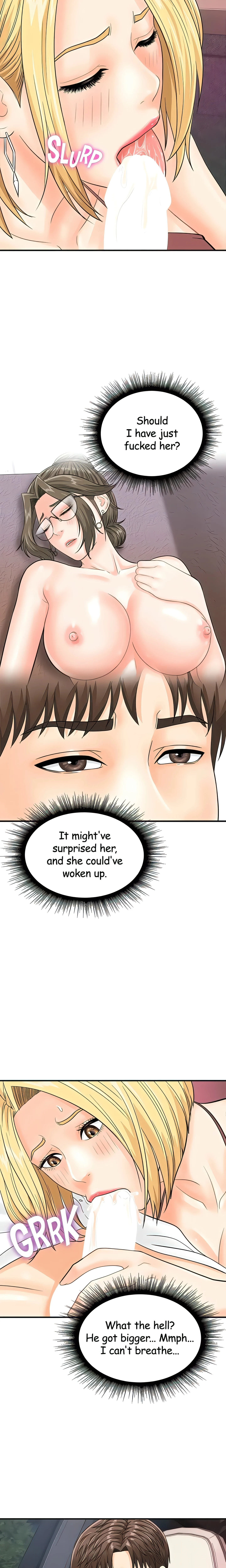 Scan Here! (Official) chapter 15 page 11
