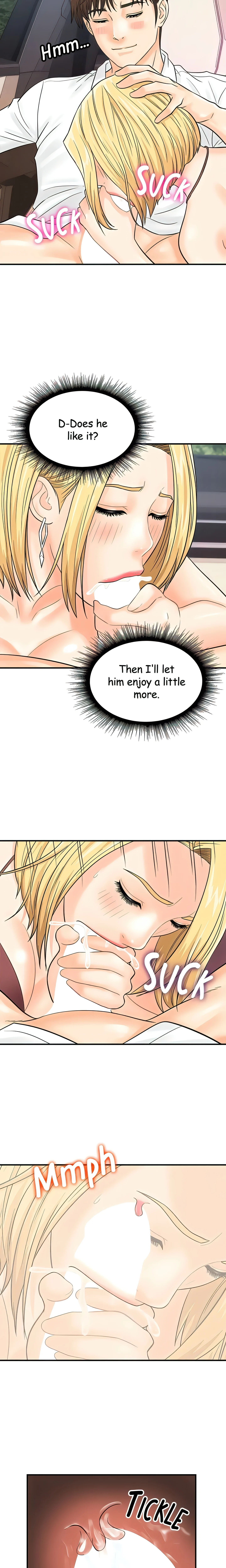 Scan Here! (Official) chapter 15 page 12