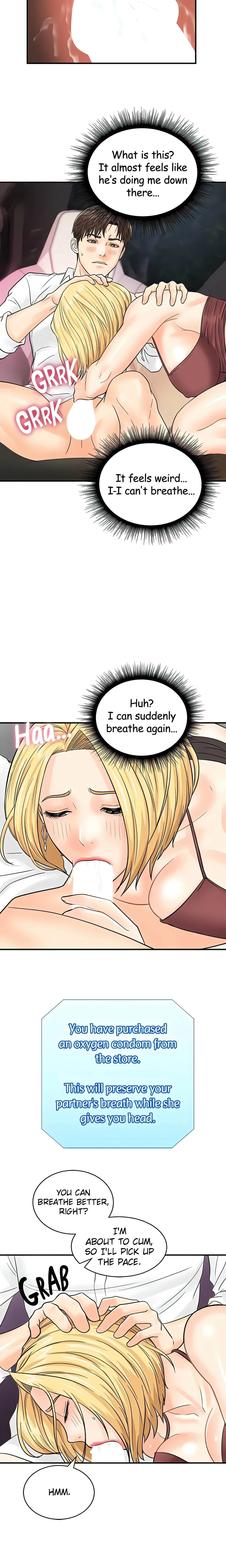 Scan Here! (Official) chapter 15 page 13