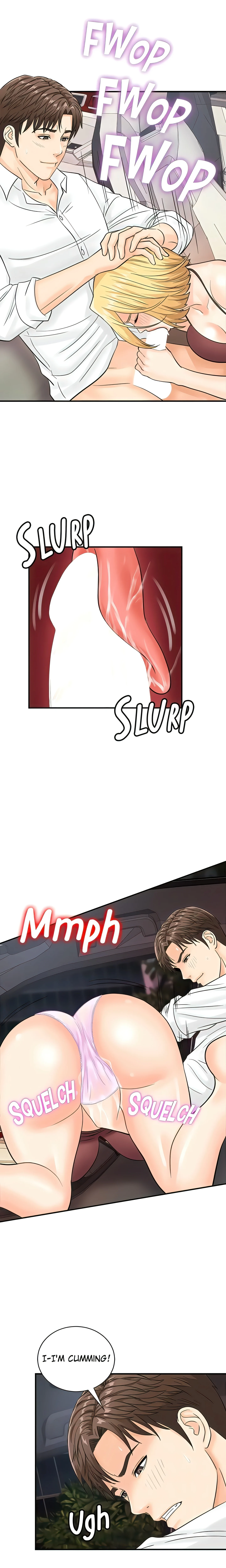 Scan Here! (Official) chapter 15 page 14