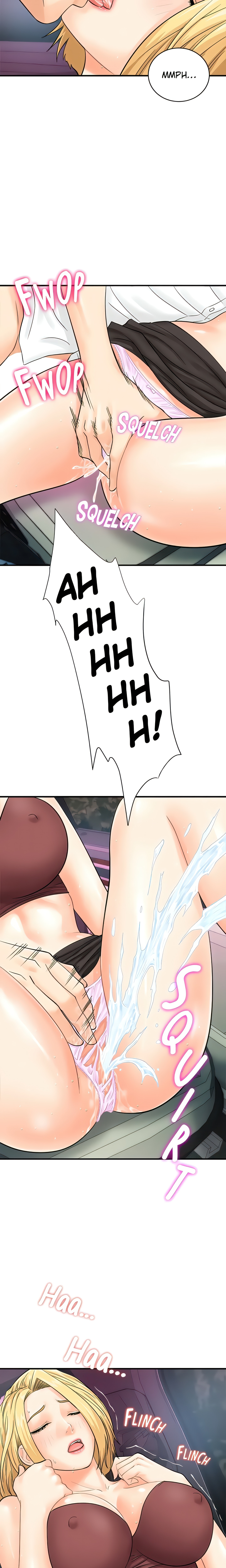 Scan Here! (Official) chapter 16 page 3