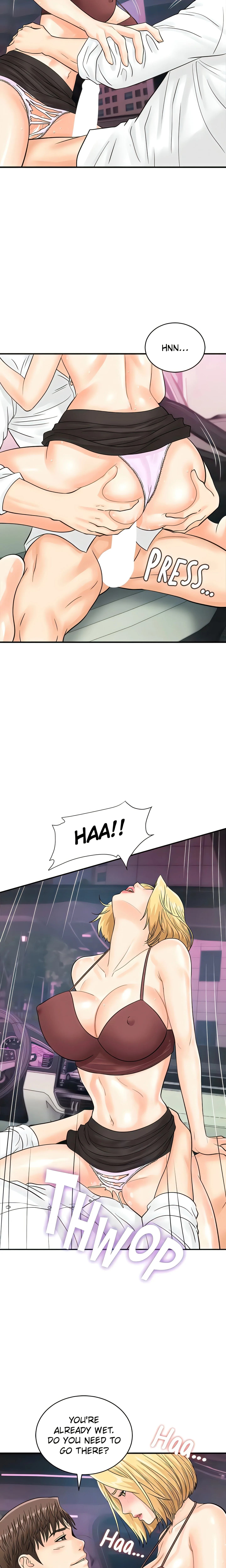 Scan Here! (Official) chapter 16 page 5