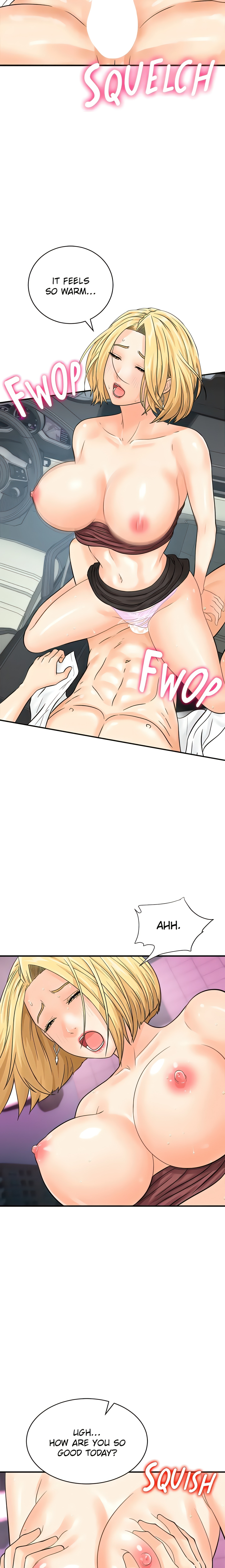 Scan Here! (Official) chapter 16 page 10
