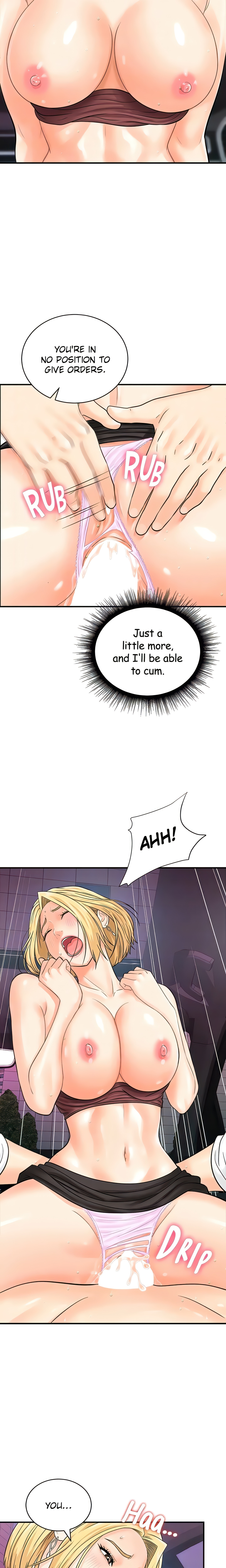 Scan Here! (Official) chapter 16 page 15