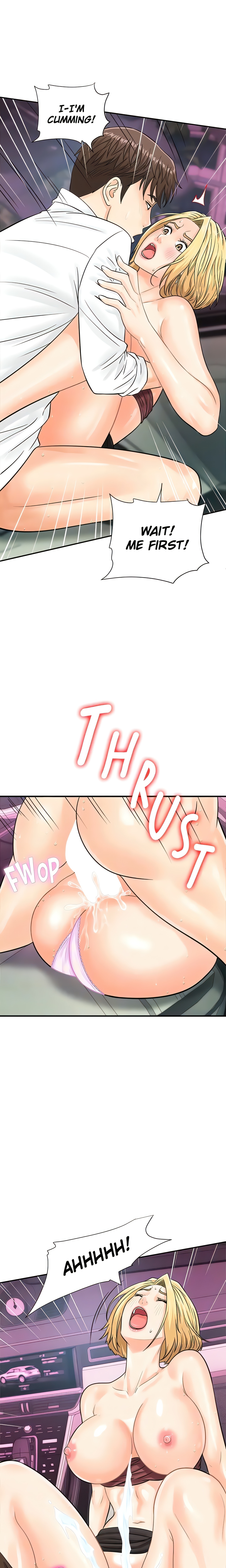 Scan Here! (Official) chapter 16 page 17