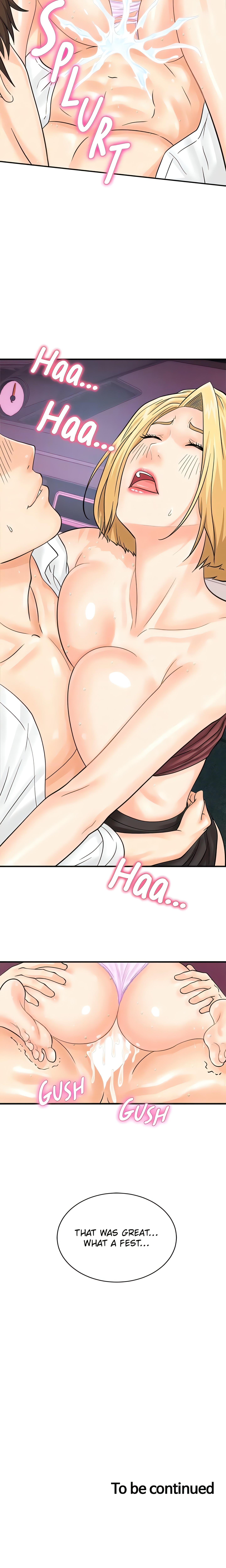 Scan Here! (Official) chapter 16 page 18
