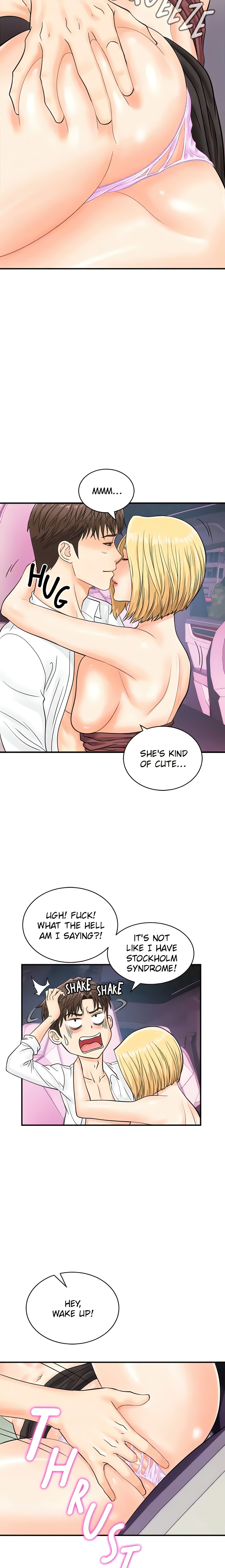 Scan Here! (Official) chapter 17 page 6
