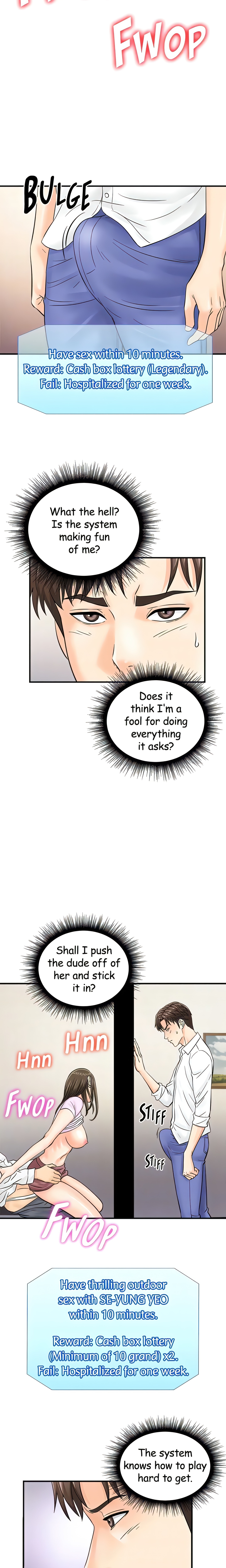 Scan Here! (Official) chapter 17 page 16