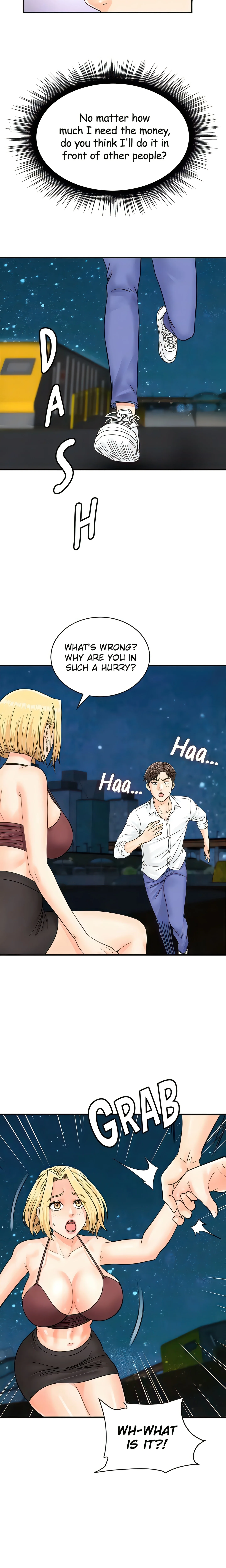 Scan Here! (Official) chapter 17 page 17