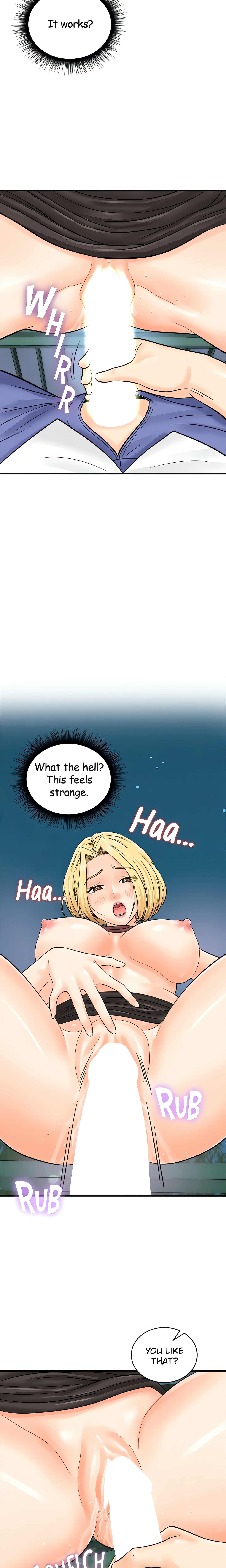 Scan Here! (Official) chapter 18 page 4