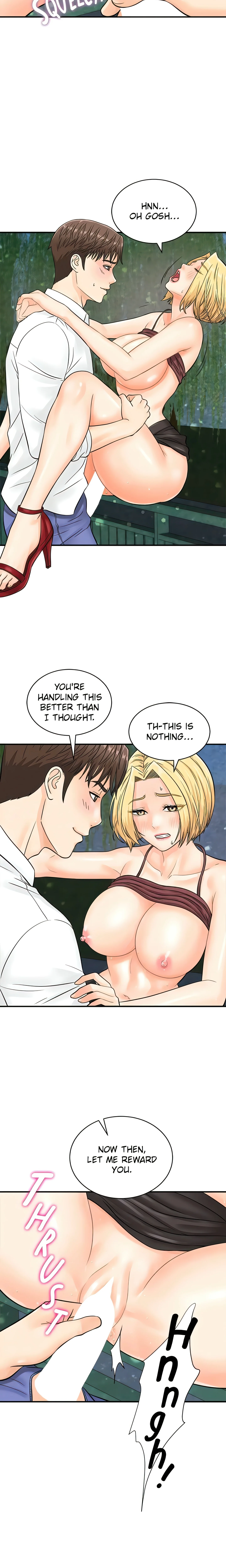 Scan Here! (Official) chapter 18 page 5