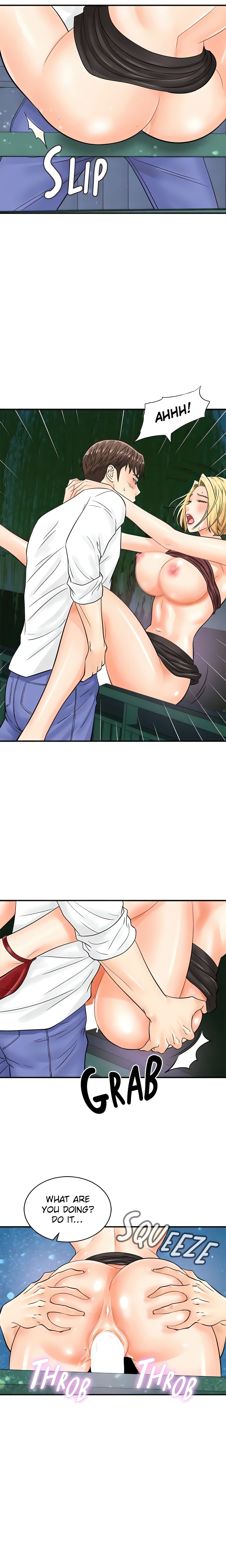 Scan Here! (Official) chapter 18 page 6