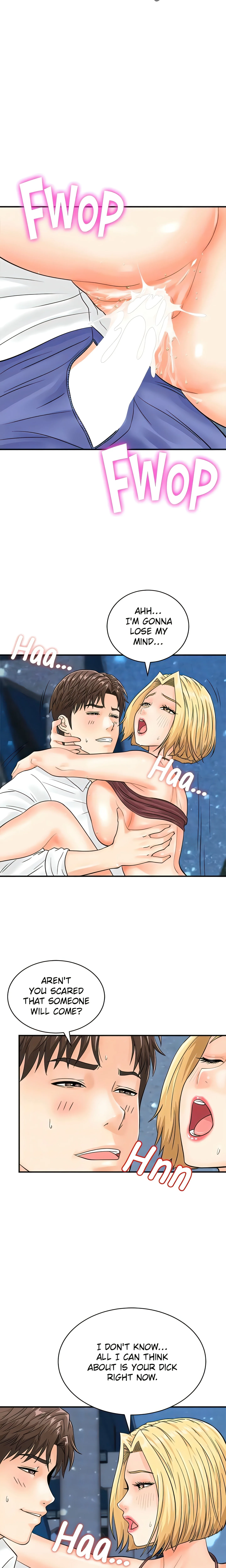 Scan Here! (Official) chapter 18 page 9