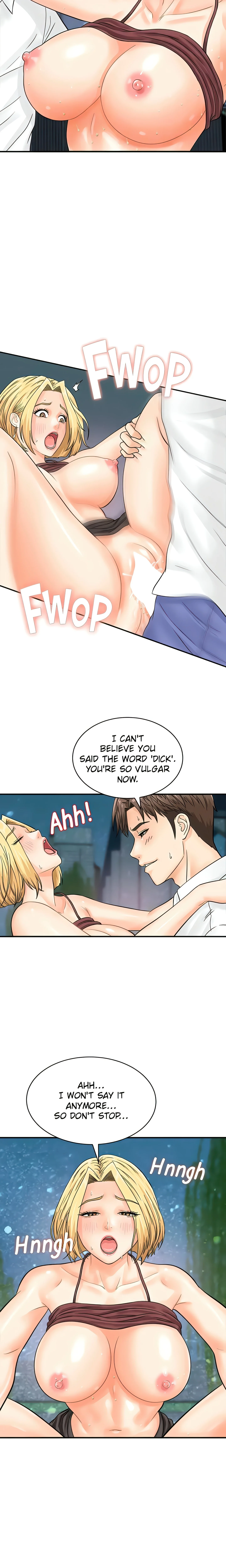 Scan Here! (Official) chapter 18 page 10