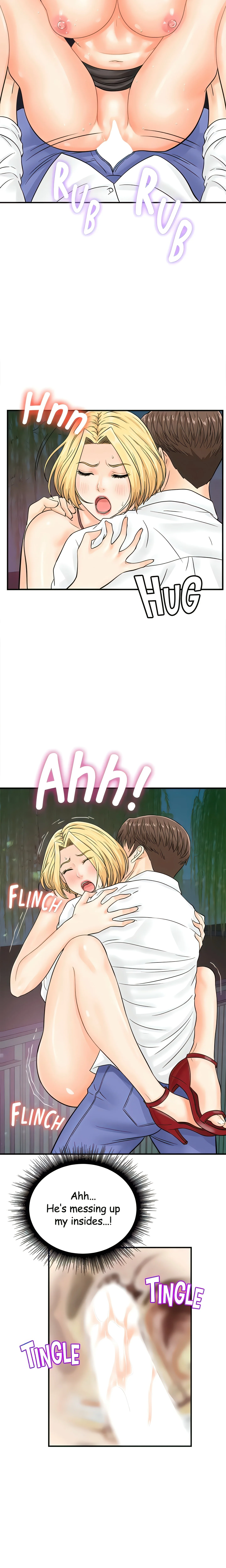Scan Here! (Official) chapter 18 page 12