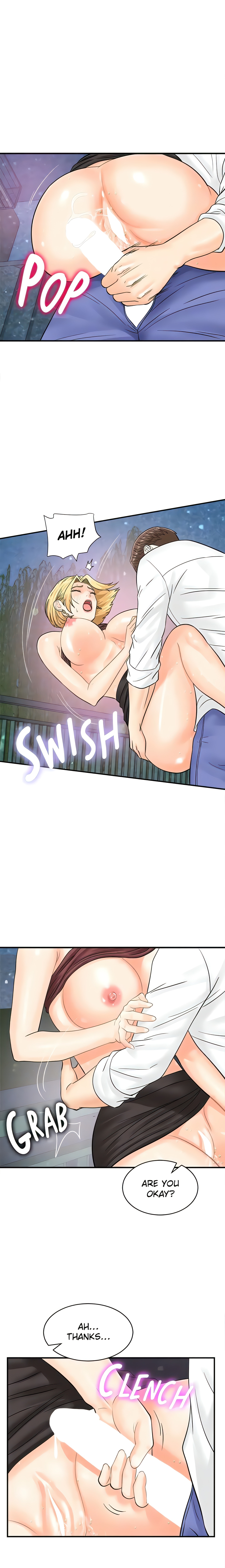 Scan Here! (Official) chapter 18 page 15