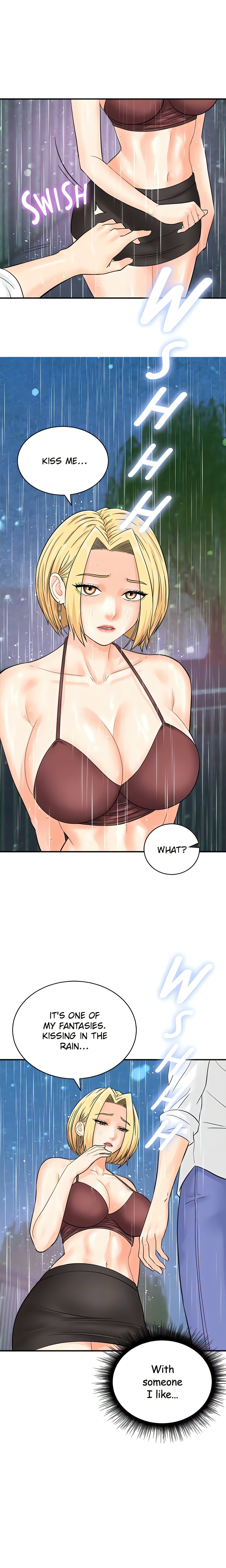 Scan Here! (Official) chapter 18 page 17