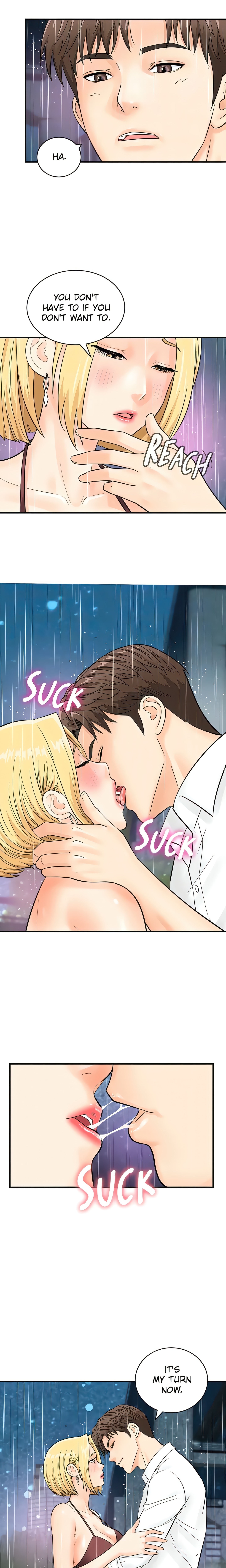 Scan Here! (Official) chapter 18 page 18