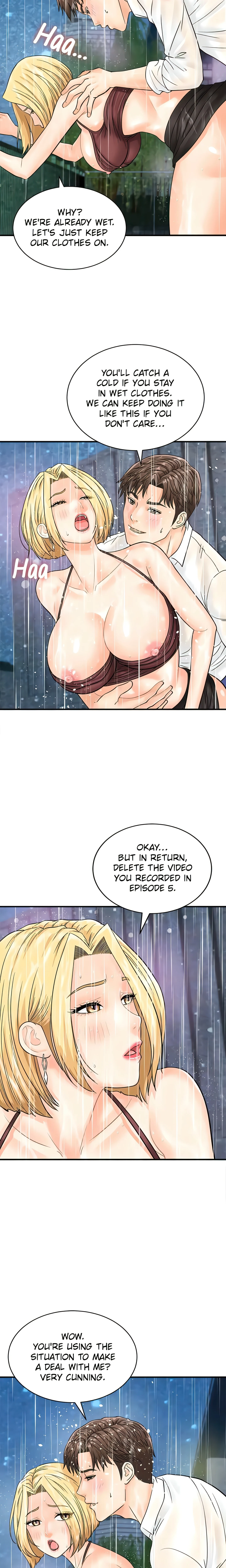 Scan Here! (Official) chapter 19 page 5