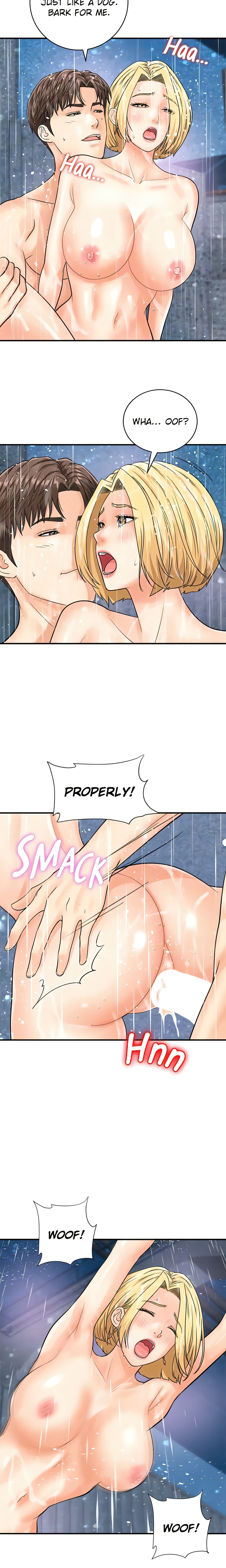 Scan Here! (Official) chapter 19 page 9