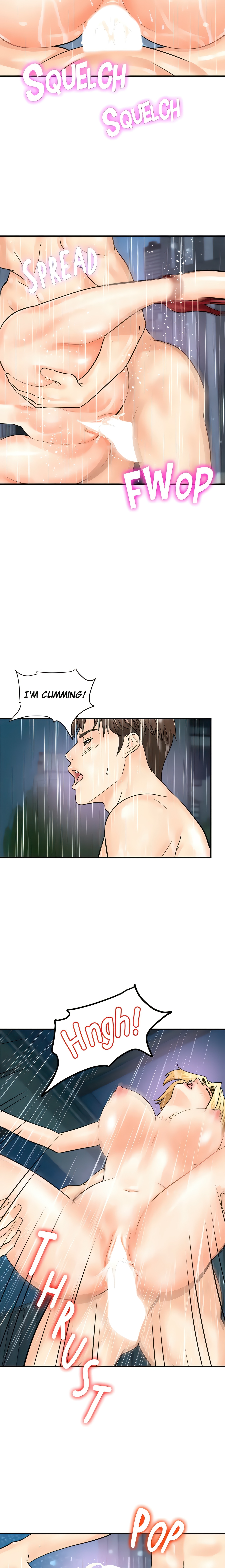 Scan Here! (Official) chapter 19 page 12