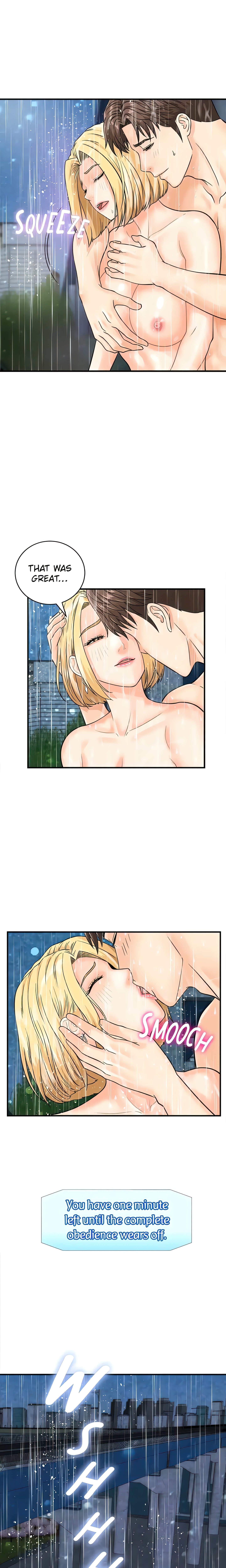 Scan Here! (Official) chapter 19 page 14