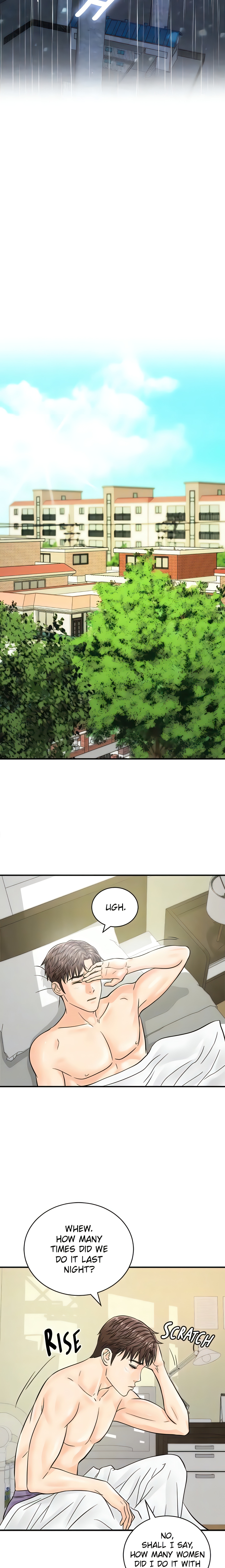 Scan Here! (Official) chapter 19 page 15