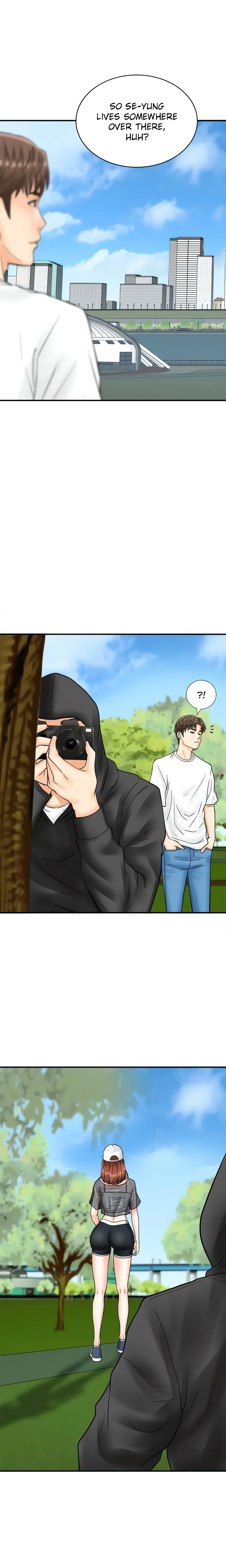 Scan Here! (Official) chapter 19 page 19