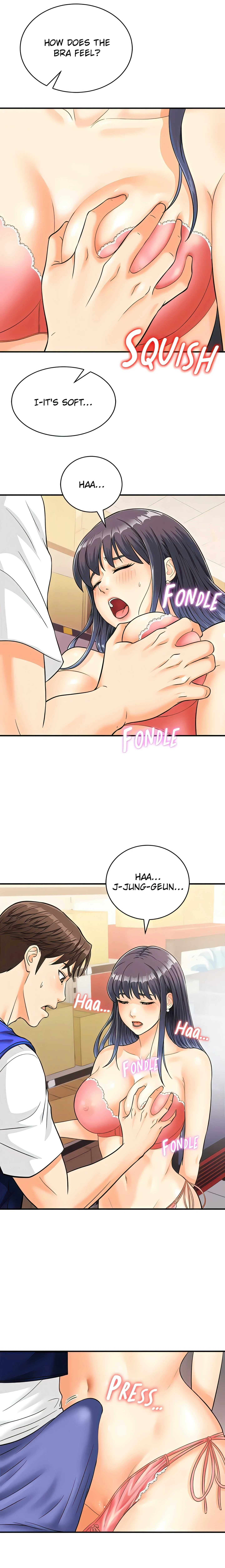 Scan Here! (Official) chapter 2 page 8