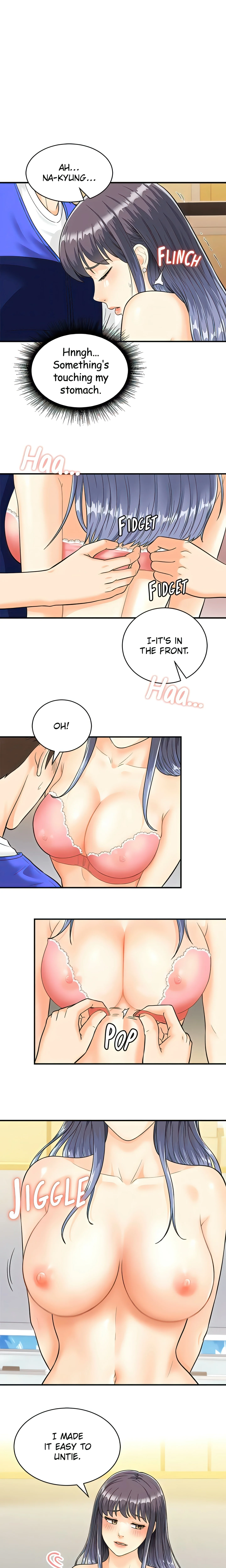 Scan Here! (Official) chapter 2 page 9