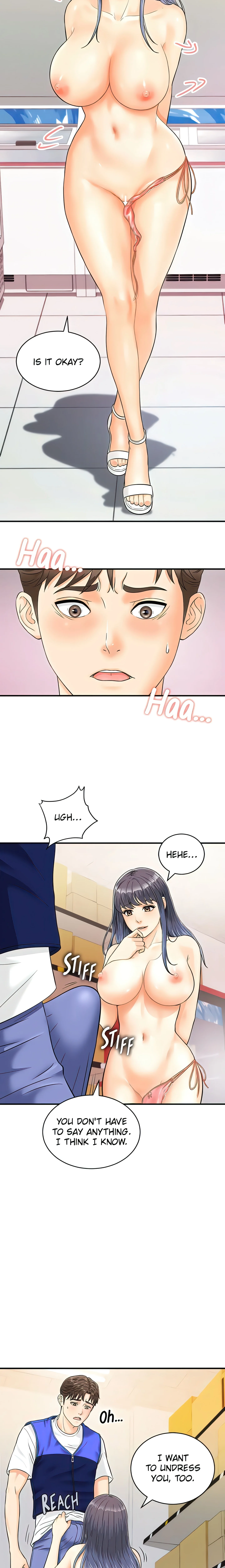 Scan Here! (Official) chapter 2 page 10