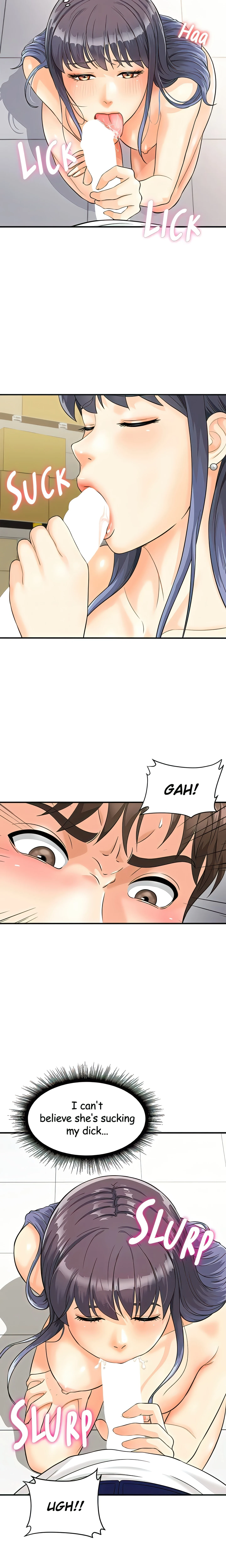 Scan Here! (Official) chapter 2 page 12