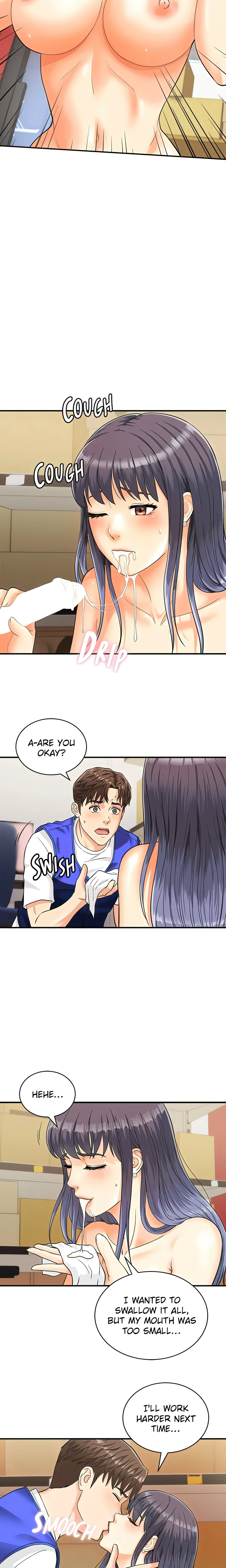 Scan Here! (Official) chapter 2 page 14