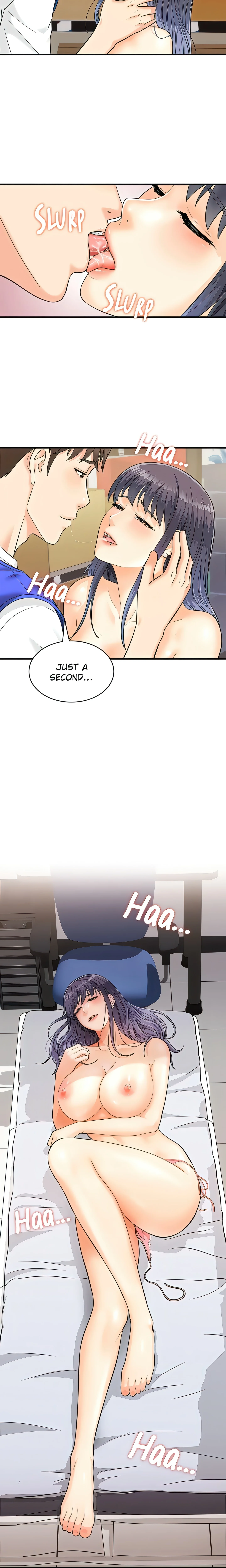 Scan Here! (Official) chapter 2 page 15